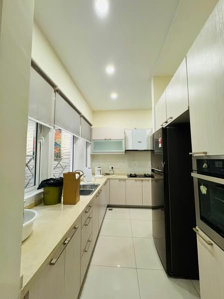 2.5-storey Terraced House for Sale in Tanjung Tokong (Penang) - Ping Koay - Kitchen - PropertyGuru.com.my