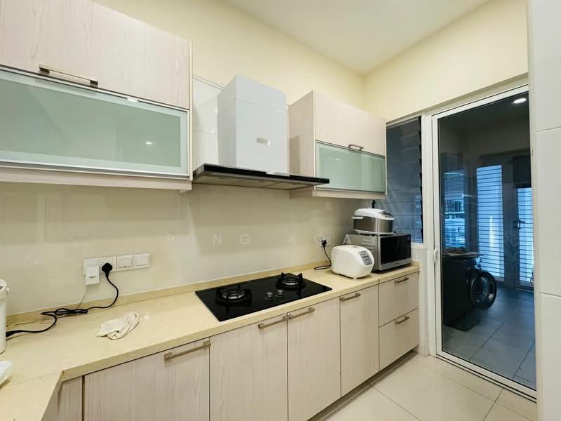 2.5-storey Terraced House for Sale in Tanjung Tokong (Penang) - Ping Koay - Kitchen - PropertyGuru.com.my