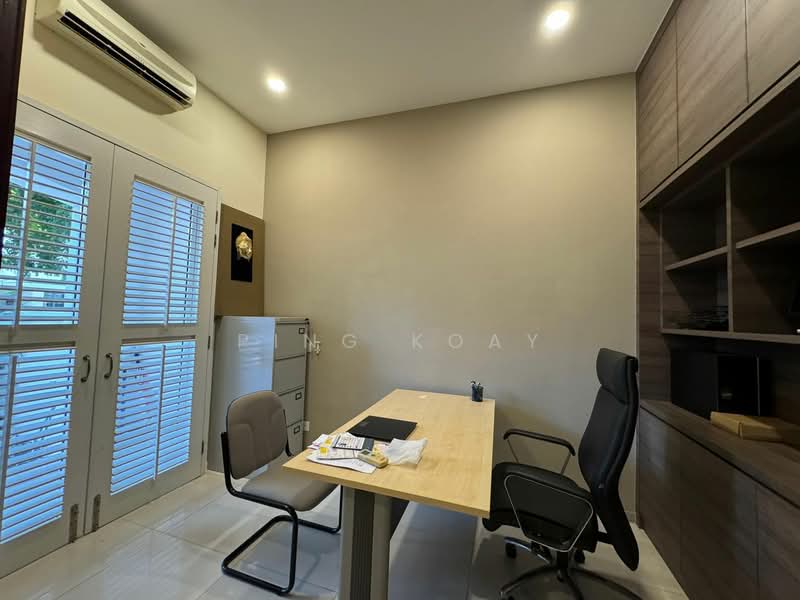 2.5-storey Terraced House for Sale in Tanjung Tokong (Penang) - Ping Koay - Study - PropertyGuru.com.my