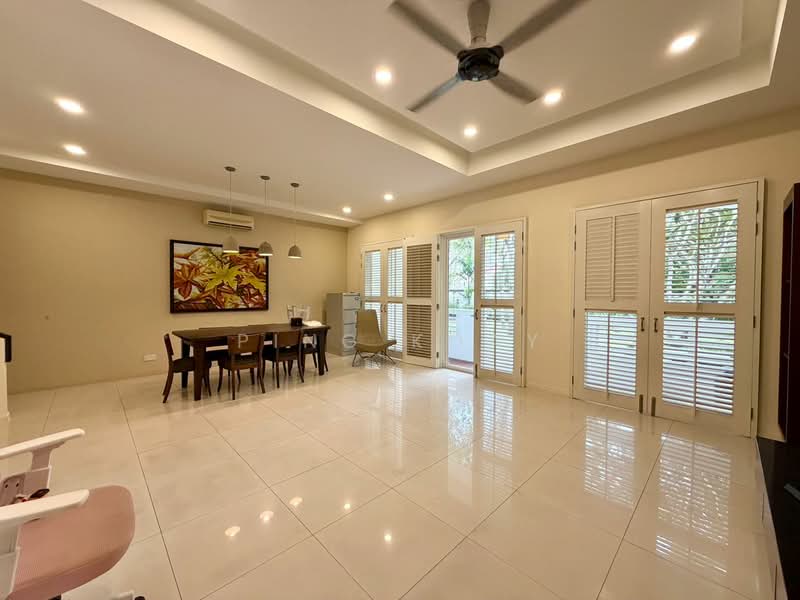 Rumah Teres 2.5 Tingkat untuk Dijual di Tanjung Tokong (Penang) - Ping Koay - Living Room - PropertyGuru.com.my