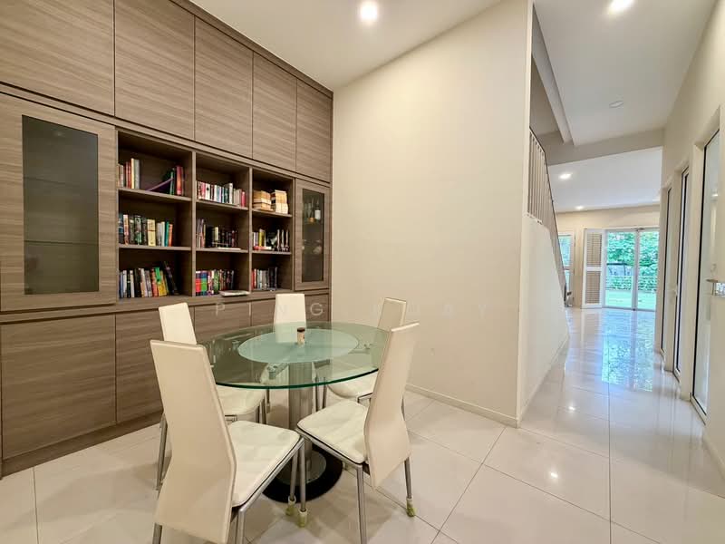 Rumah Teres 2.5 Tingkat untuk Dijual di Tanjung Tokong (Penang) - Ping Koay - Dining Room - PropertyGuru.com.my