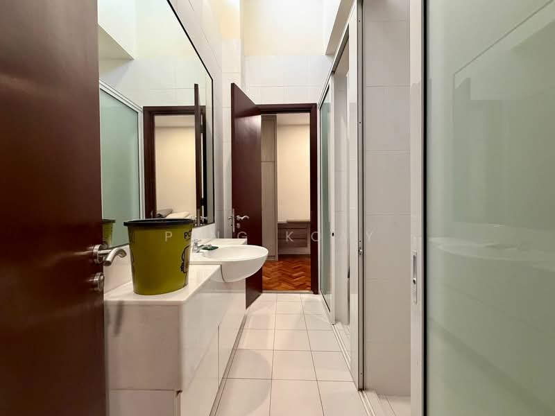 Rumah Teres 2.5 Tingkat untuk Dijual di Tanjung Tokong (Penang) - Ping Koay - Bathroom - PropertyGuru.com.my