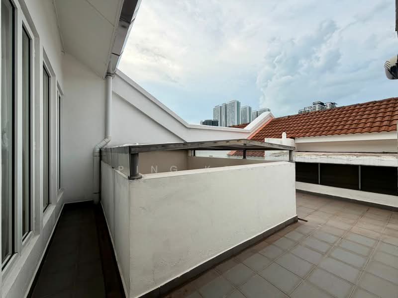 Rumah Teres 2.5 Tingkat untuk Dijual di Tanjung Tokong (Penang) - Ping Koay - Exterior - PropertyGuru.com.my