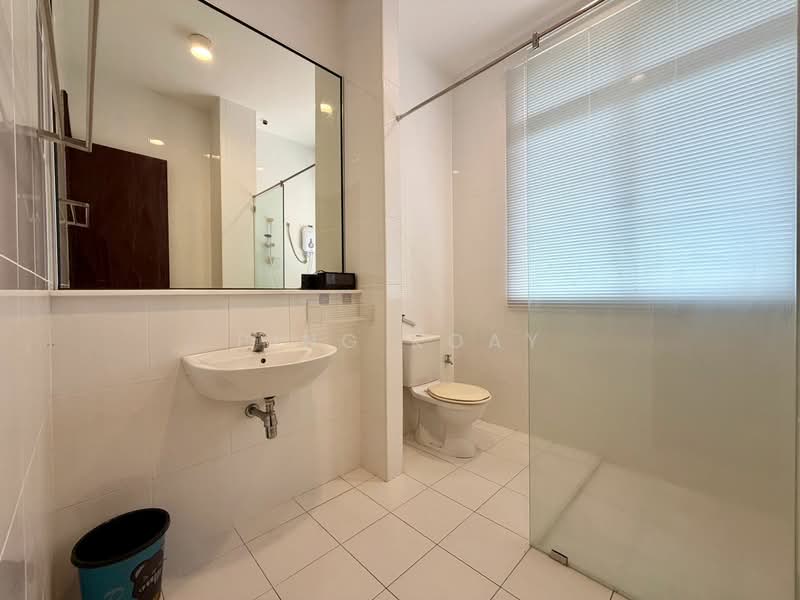 Rumah Teres 2.5 Tingkat untuk Dijual di Tanjung Tokong (Penang) - Ping Koay - Bathroom - PropertyGuru.com.my
