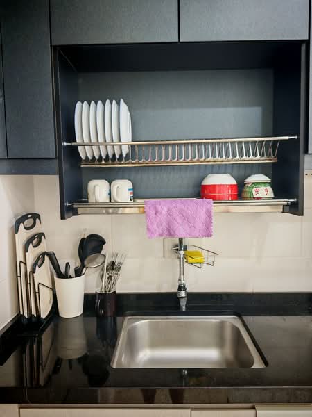 Service Residence for Rent at Paisley @ Tropicana Metropark - Suzanne Ng - Kitchen - PropertyGuru.com.my