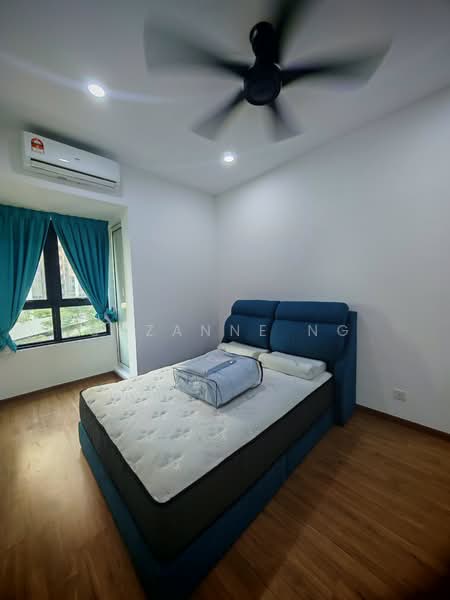 Service Residence for Rent at Paisley @ Tropicana Metropark - Suzanne Ng - Bedroom - PropertyGuru.com.my