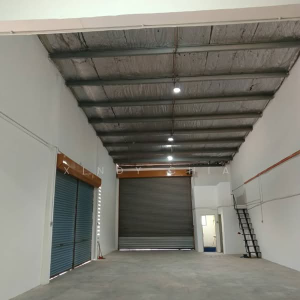 Factory for Rent in Seri Kembangan (Selangor) - Xindy Chia - Interior - PropertyGuru.com.my