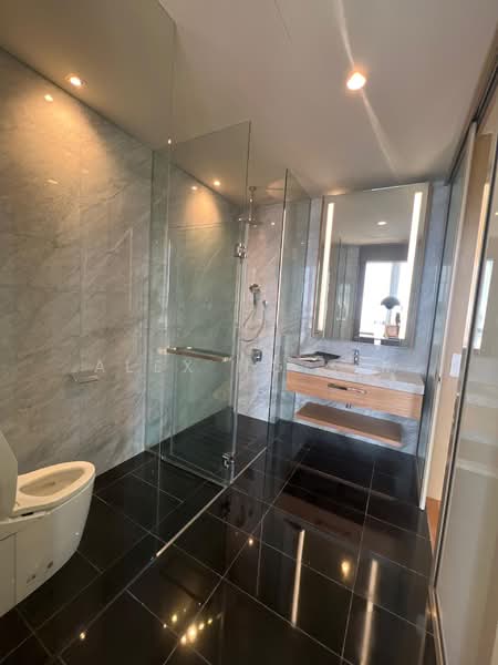 Service Residence for Rent at The Conlay - Alex Ng.S.K - Bathroom - PropertyGuru.com.my