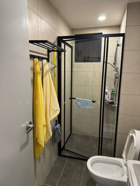 Servis Apartment untuk Disewa di M Luna - Jordon Cheng - Bathroom - PropertyGuru.com.my
