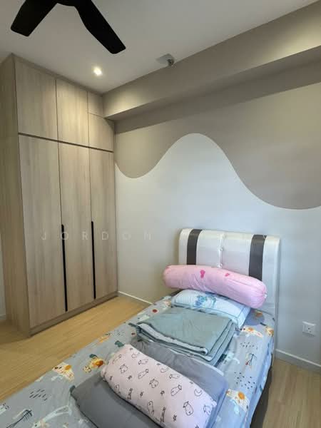 Servis Apartment untuk Disewa di M Luna - Jordon Cheng - Bedroom - PropertyGuru.com.my