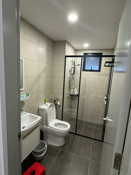 Servis Apartment untuk Disewa di M Luna - Jordon Cheng - Bathroom - PropertyGuru.com.my
