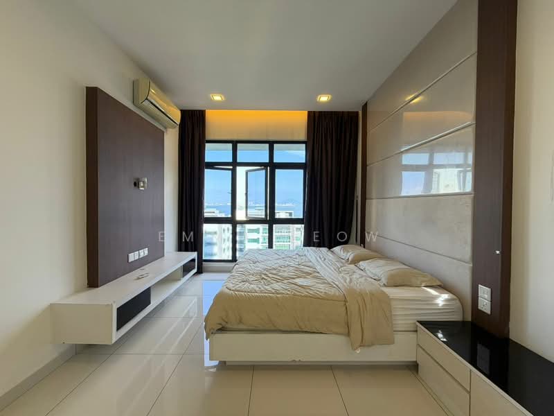 Kondominium untuk Disewa di The Light Linear - Emma Seow - Bedroom - PropertyGuru.com.my