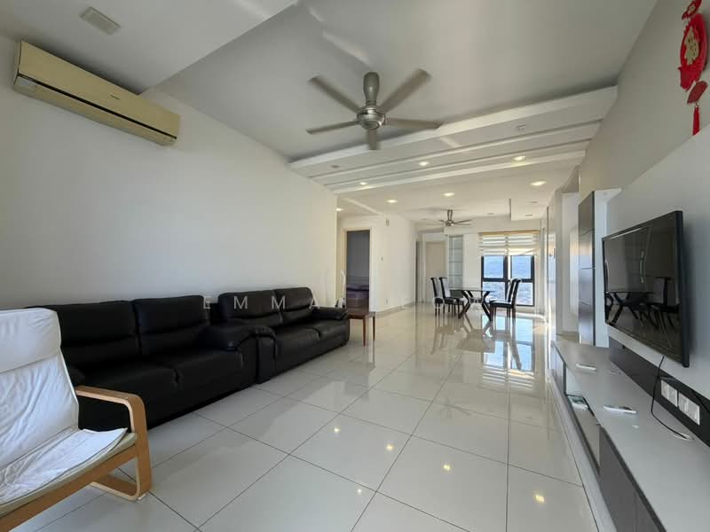 Kondominium untuk Disewa di The Light Linear - Emma Seow - Living Room - PropertyGuru.com.my