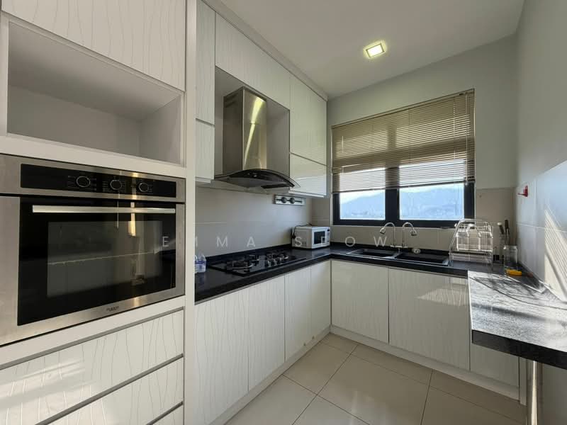 Kondominium untuk Disewa di The Light Linear - Emma Seow - Kitchen - PropertyGuru.com.my