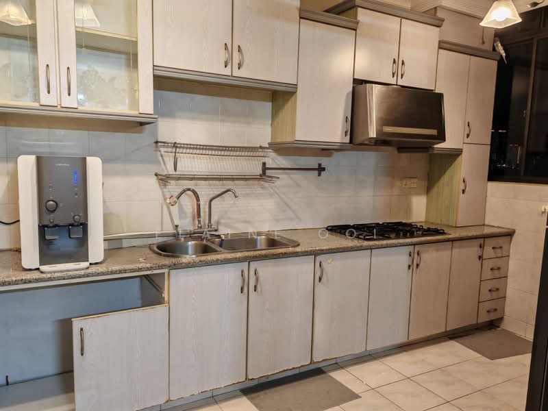 Pearl Garden untuk Untuk Dijual - RM 480,000, Mac 2026 - Kitchen - PropertyGuru.com.my
