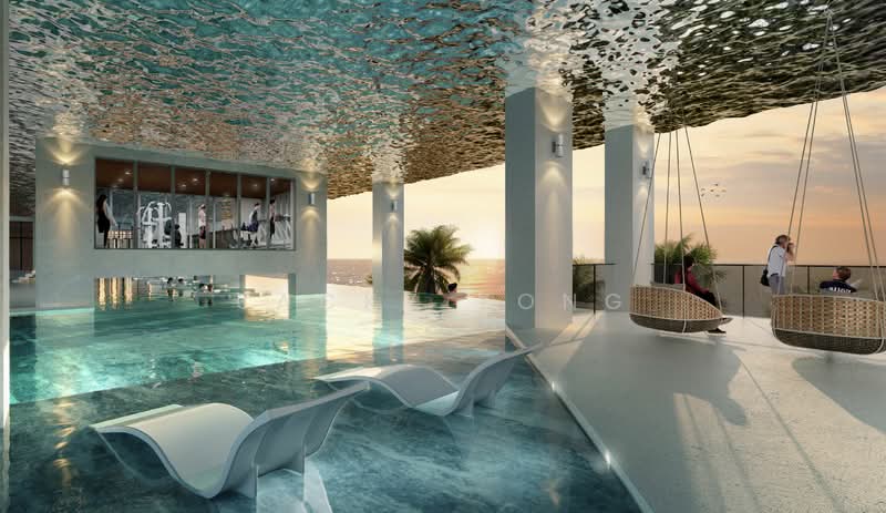 Cove Residence untuk Untuk Dijual - RM 435,800, Apr 2026 - Gym - PropertyGuru.com.my