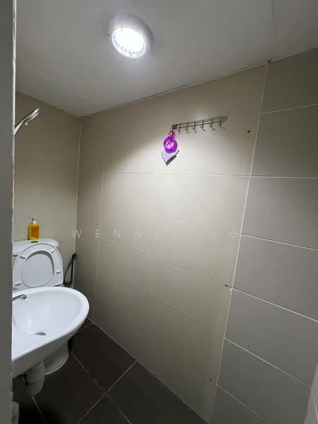 1-storey Terraced House for Sale in Johor Bahru (Johor) - Wennes Go - Bathroom - PropertyGuru.com.my