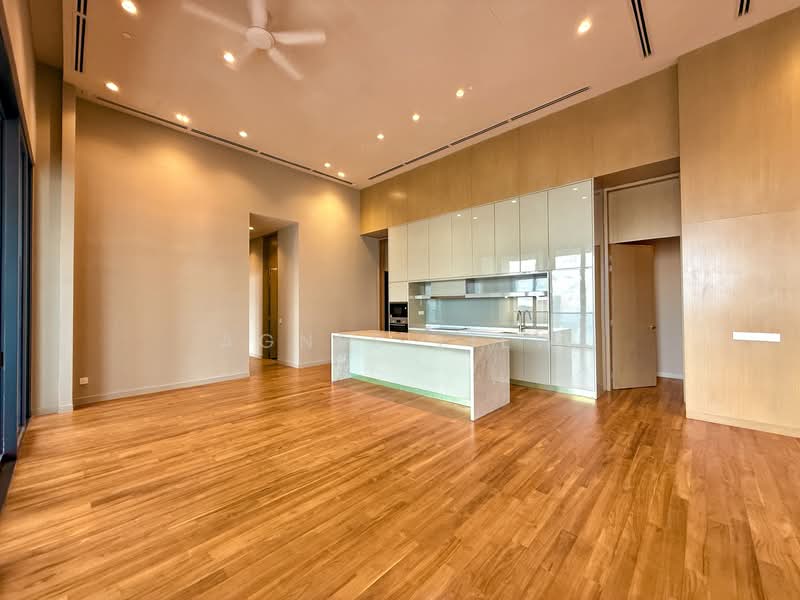 Service Residence for Sale at The Conlay - Agnes Liew - Kitchen - PropertyGuru.com.my