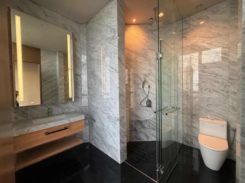 Service Residence for Sale at The Conlay - Agnes Liew - Bathroom - PropertyGuru.com.my