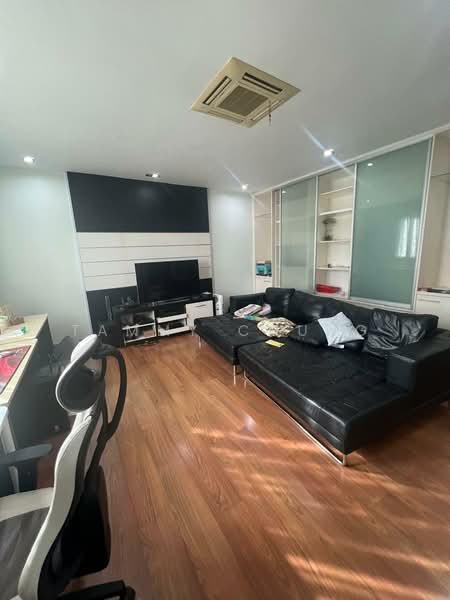 Beverly Heights untuk Untuk Dijual - RM 2,350,000, Mac 2026 - Living Room - PropertyGuru.com.my