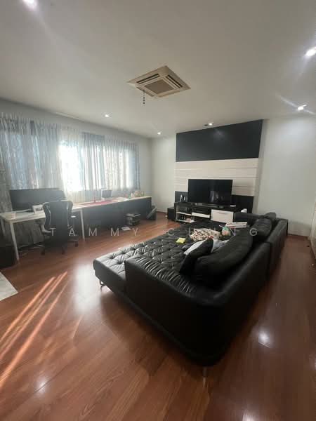 Beverly Heights untuk Untuk Dijual - RM 2,350,000, Mac 2026 - Living Room - PropertyGuru.com.my