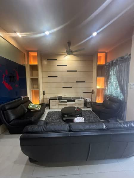 Beverly Heights untuk Untuk Dijual - RM 2,350,000, Mac 2026 - Living Room - PropertyGuru.com.my