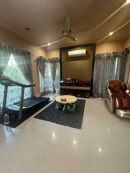 Beverly Heights untuk Untuk Dijual - RM 2,350,000, Mac 2026 - Living Room - PropertyGuru.com.my