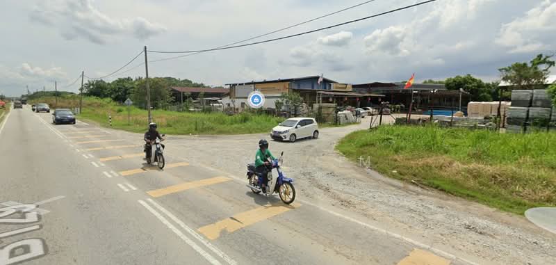 RM3.5m, 2.1 Acres, Near Tropicana Aman! Sijangkang Agricultural Land for Sale untuk Untuk Dijual - RM 3,500,000, Apr 2026 - Exterior - PropertyGuru.com.my