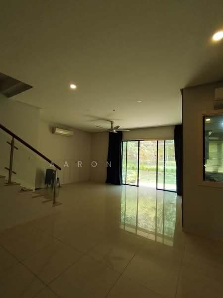 Townhouse for Rent in Taman Melawati (Ulu Kelang) - Aaron Ong - Living Room - PropertyGuru.com.my