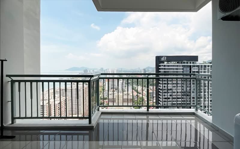 Grace Residence untuk Untuk Dijual - RM 980,000, Mac 2026 - Balcony - PropertyGuru.com.my