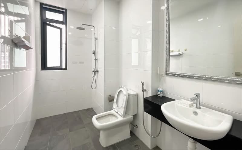 Grace Residence untuk Untuk Dijual - RM 980,000, Mac 2026 - Bathroom - PropertyGuru.com.my