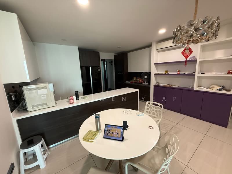 Condominium for Rent at The Light Collection IV - Qian Wen Yeap - Kitchen - PropertyGuru.com.my