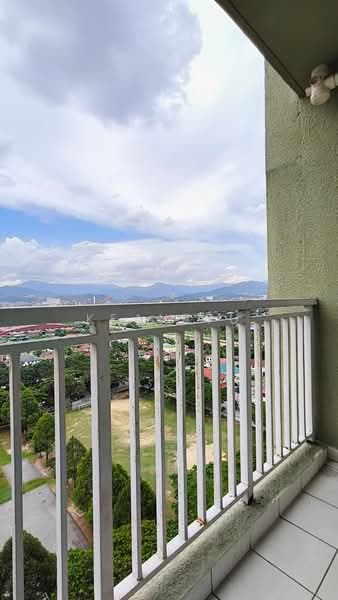 Sky Awani Residensi 1 untuk Untuk Dijual - RM 320,000, Mac 2026 - Balcony - PropertyGuru.com.my