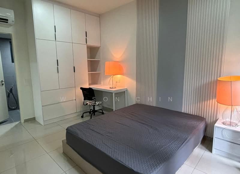 Service Residence for Rent at D'Cosmos Residences - Wilson Chin - Bedroom - PropertyGuru.com.my