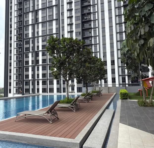 Service Residence for Rent at D'Cosmos Residences - Wilson Chin - Exterior - PropertyGuru.com.my