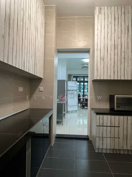 Semi-Detached House for Rent in Iskandar Puteri (Nusajaya) (Johor) - Elayne Low - Kitchen - PropertyGuru.com.my