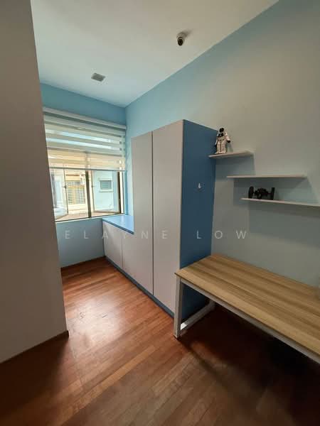 Semi-Detached House for Rent in Iskandar Puteri (Nusajaya) (Johor) - Elayne Low - Study - PropertyGuru.com.my