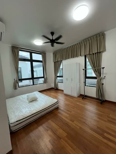Semi-Detached House for Rent in Iskandar Puteri (Nusajaya) (Johor) - Elayne Low - Bedroom - PropertyGuru.com.my