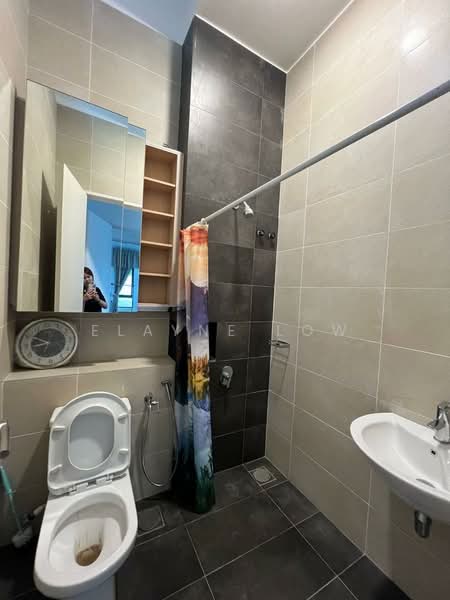 Semi-Detached House for Rent in Iskandar Puteri (Nusajaya) (Johor) - Elayne Low - Bathroom - PropertyGuru.com.my