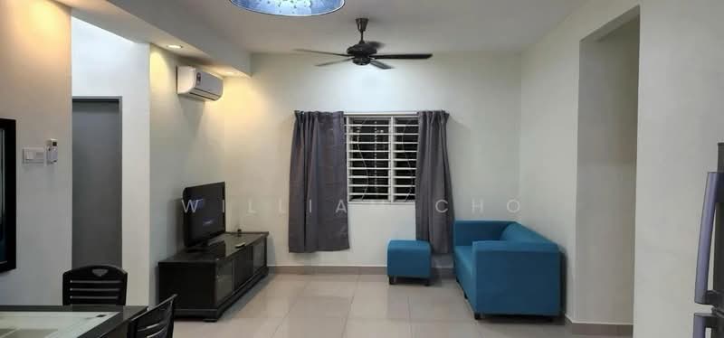 Apartment for Rent at Putra Suria Residence - William Cho - Living Room - PropertyGuru.com.my