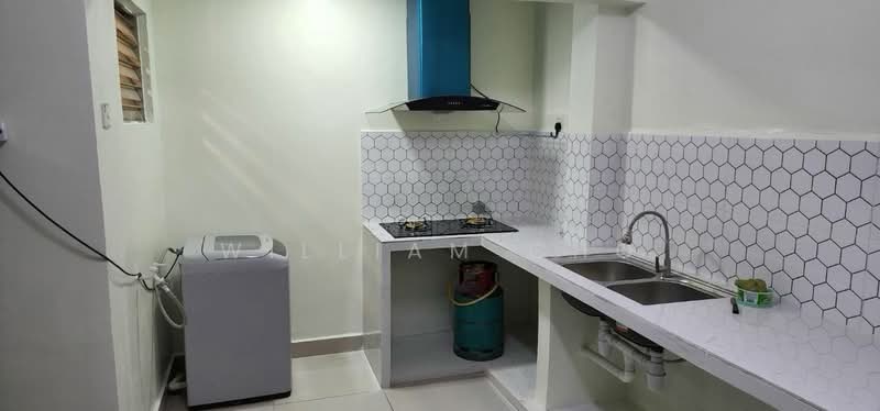 Apartment for Rent at Putra Suria Residence - William Cho - Kitchen - PropertyGuru.com.my