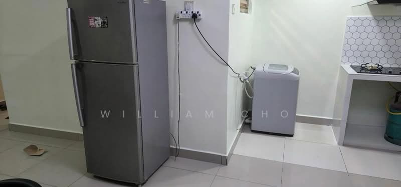 Apartment for Rent at Putra Suria Residence - William Cho - Kitchen - PropertyGuru.com.my