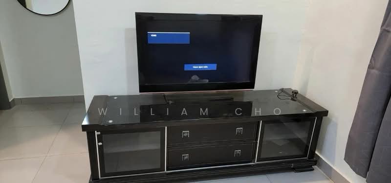 Apartment for Rent at Putra Suria Residence - William Cho - Living Room - PropertyGuru.com.my