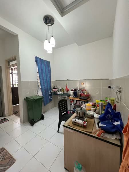2-storey Terraced House for Sale in Nusa Bayu (Iskandar Puteri (Nusajaya)) - Shieh Long Chen - Kitchen - PropertyGuru.com.my