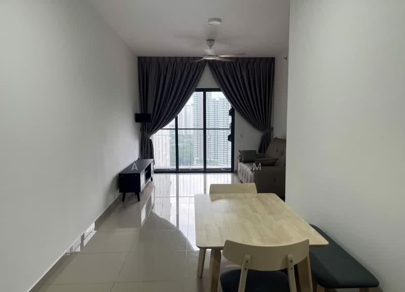 Service Residence for Rent at D'Quince Residences - Abby Lim - Living Room - PropertyGuru.com.my