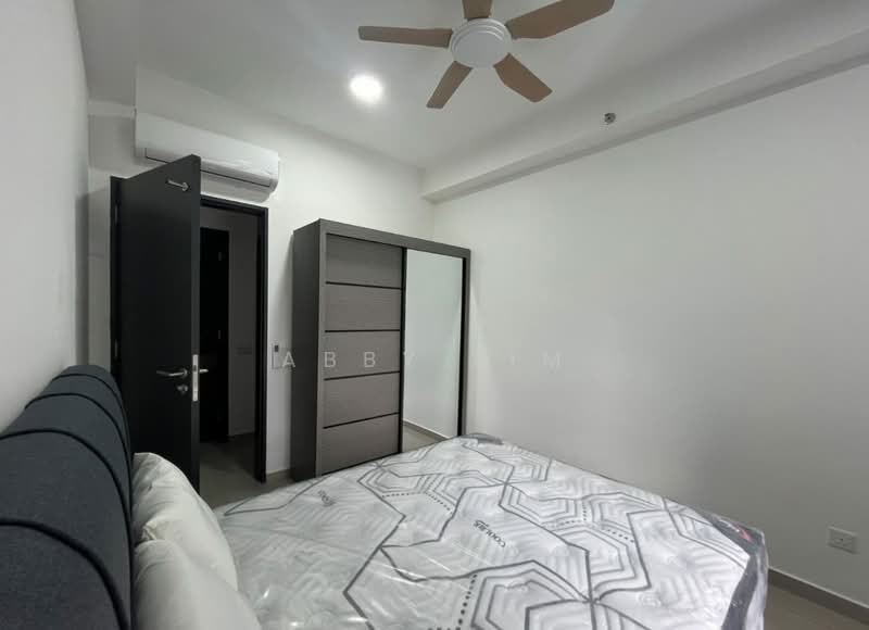 Service Residence for Rent at D'Quince Residences - Abby Lim - Bedroom - PropertyGuru.com.my