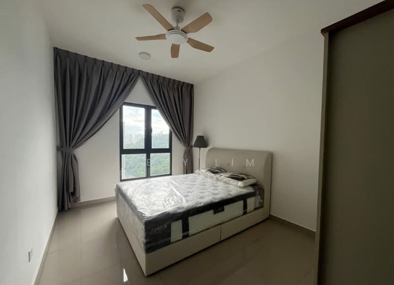 Service Residence for Rent at D'Quince Residences - Abby Lim - Bedroom - PropertyGuru.com.my