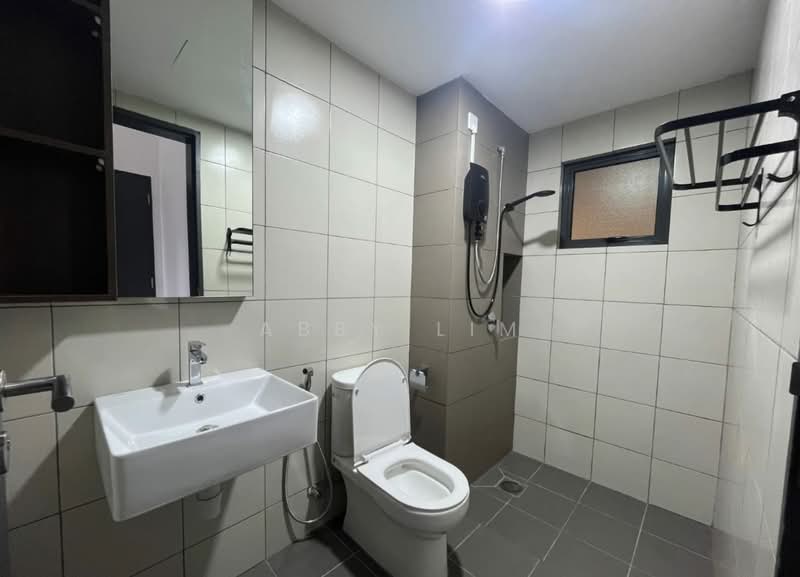 Service Residence for Rent at D'Quince Residences - Abby Lim - Bathroom - PropertyGuru.com.my