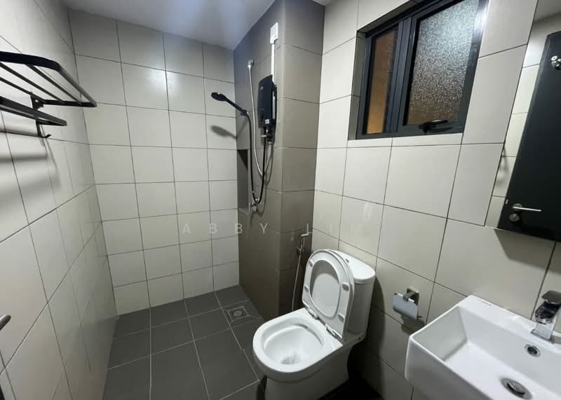 Service Residence for Rent at D'Quince Residences - Abby Lim - Bathroom - PropertyGuru.com.my