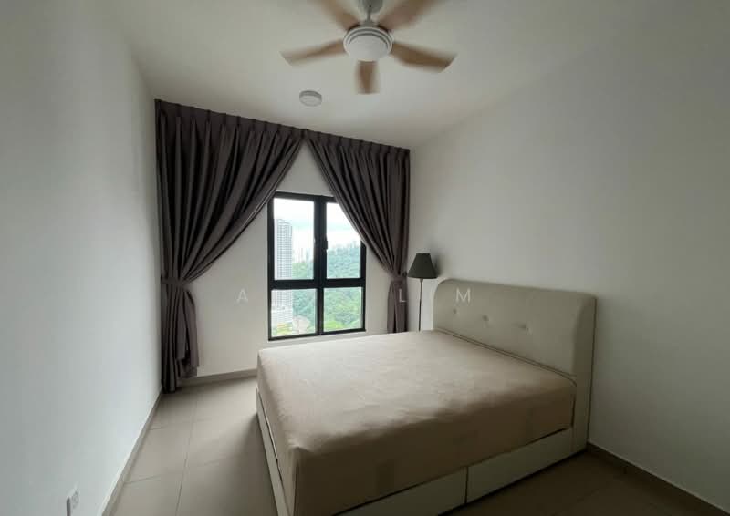 Service Residence for Rent at D'Quince Residences - Abby Lim - Bedroom - PropertyGuru.com.my